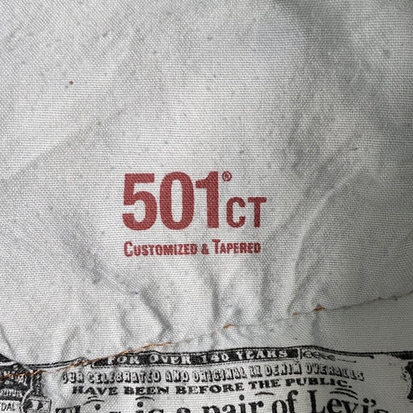 Levi’s 501 jeans - Picture 7 of 10